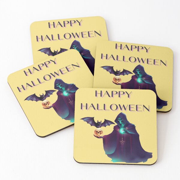 Item preview, Happy halloween. designed and sold by NextDoorToMe.