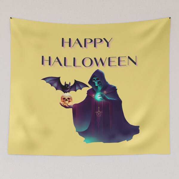 Item preview, Happy halloween. designed and sold by NextDoorToMe.
