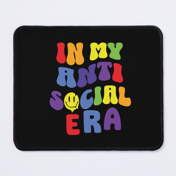 Item preview, Anti Social era designed and sold by What you are is Beautiful.
