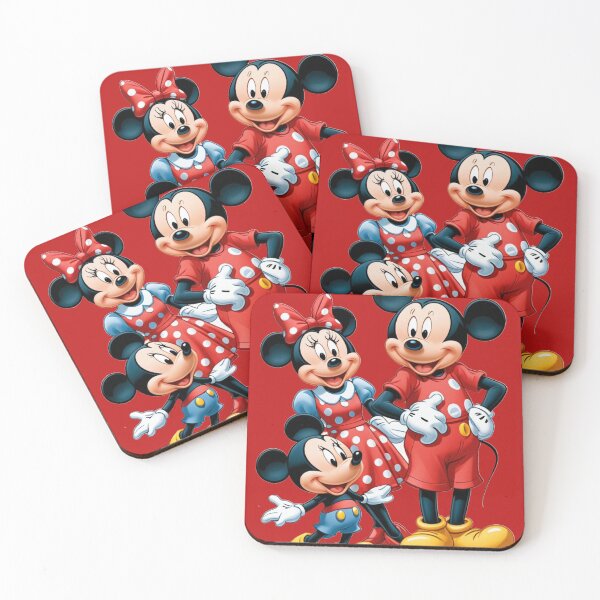 Artikelvorschau, Familie von Minnie 3, Mickey und Minnie, Kinder Mädchen entworfen und verkauft von Oksidesignsweet.