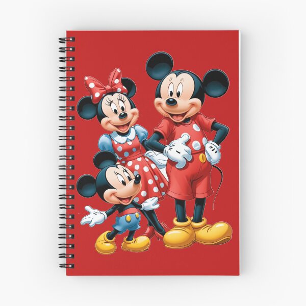 Item preview, Family of minnie 3, mickey and minnie, kids girls  designed and sold by Oksidesignsweet.