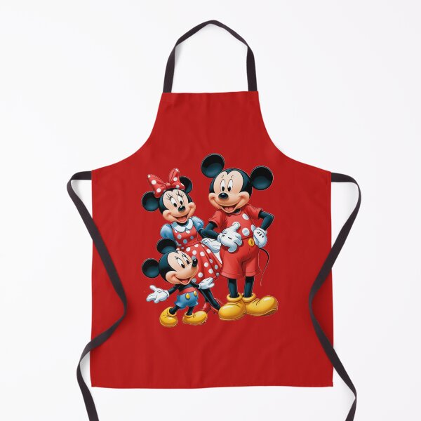 Item preview, Family of minnie 3, mickey and minnie, kids girls designed and sold by Oksidesignsweet.
