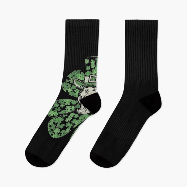 Item preview, St. Patrick’s Day Lucky Clover – Leprechaun Shamrock Design designed and sold by love3617.