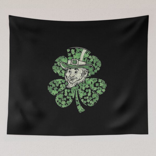 Item preview, St. Patrick’s Day Lucky Clover – Leprechaun Shamrock Design designed and sold by love3617.