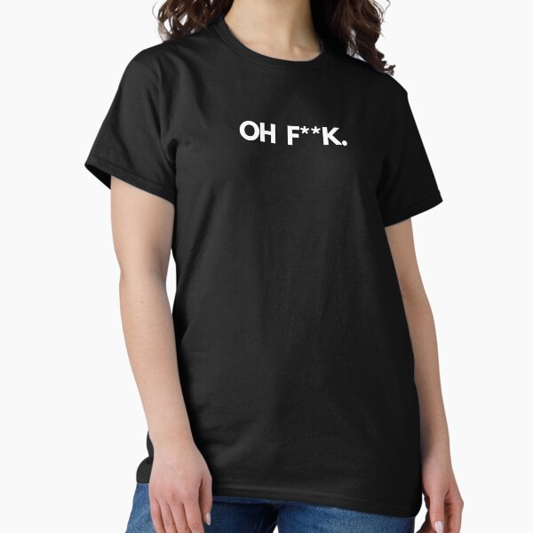 Artikel-Vorschau von Oh F**k, designt und verkauft von MollyBully.