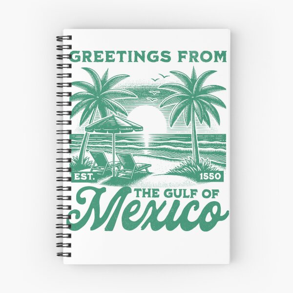 Item preview, Greetings from The Gulf of Mexico Retro Vintage Summer Spring Break designed and sold by zptees.