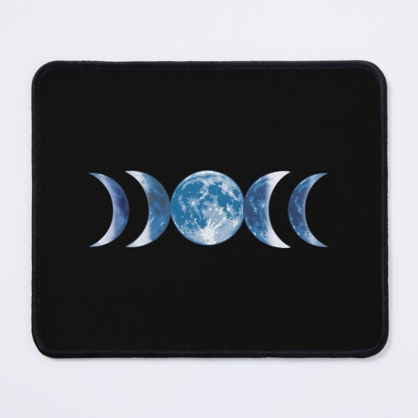 Item preview, The bright moon is a symbol of renewal and growth designed and sold by ATOTI.