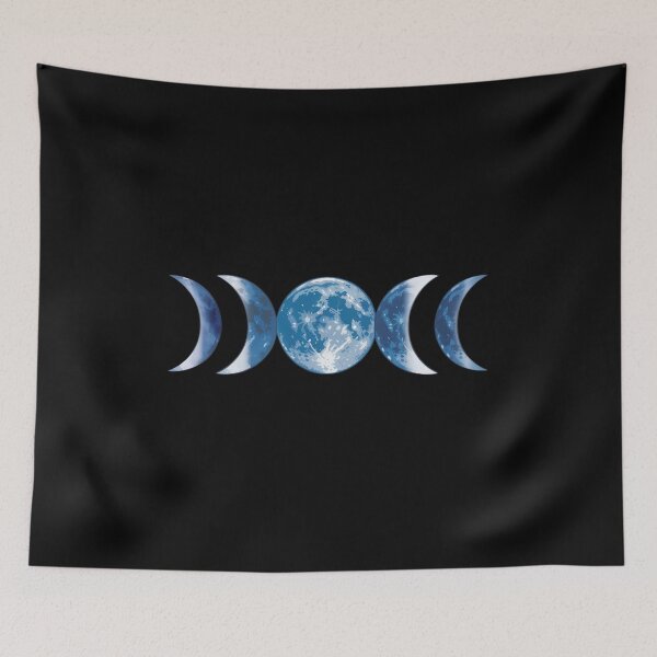 Item preview, The bright moon is a symbol of renewal and growth designed and sold by ATOTI.
