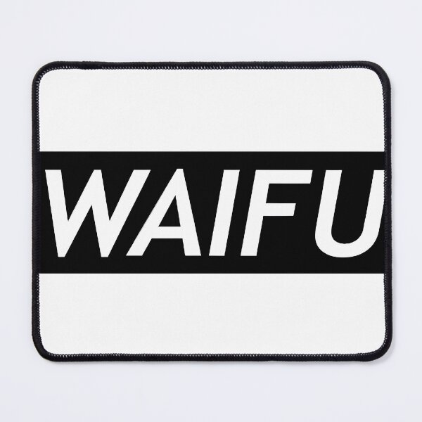 Item preview, Waifu logo designed and sold by KOB-DESIGN ⭐⭐⭐⭐⭐.