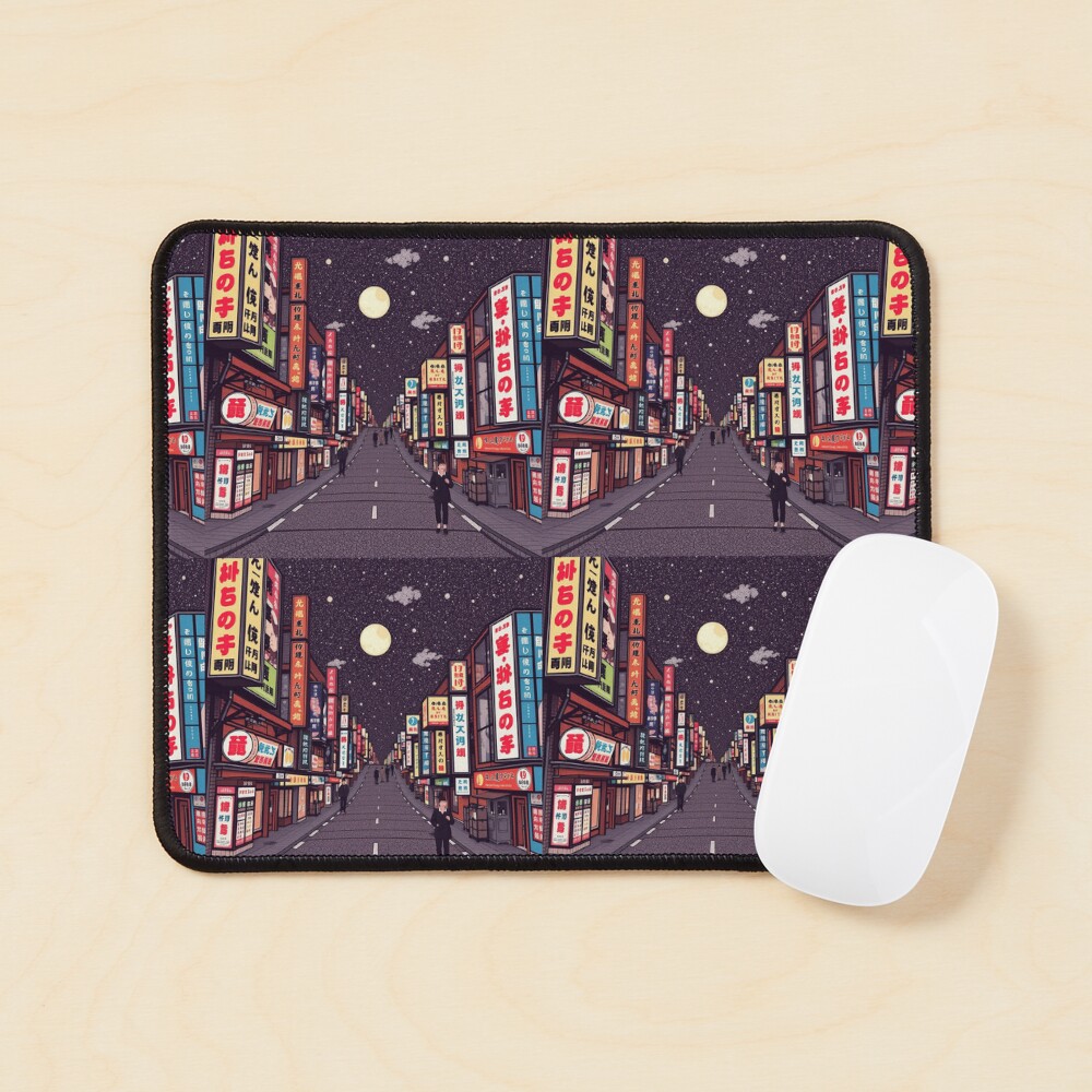 Item preview, Mouse Pad designed and sold by sofiatheof.