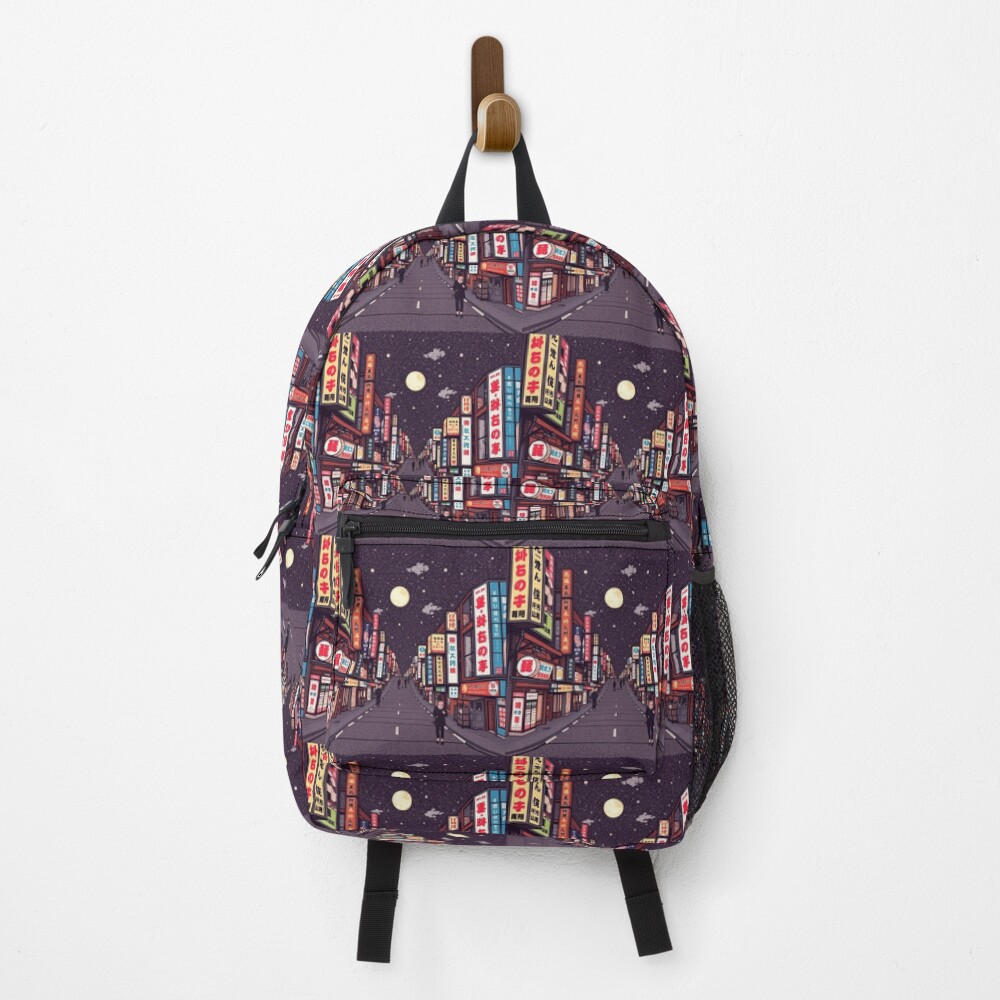 Item preview, Backpack designed and sold by sofiatheof.