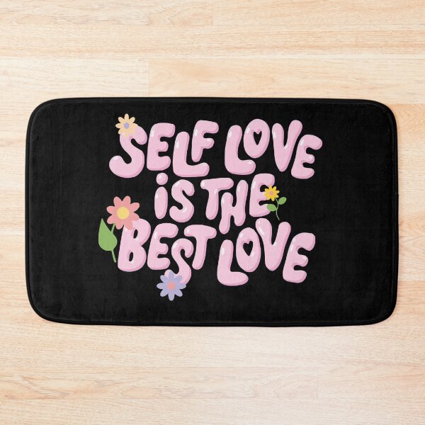 Item preview, self love is the best love valentines designed and sold by What you are is Beautiful.