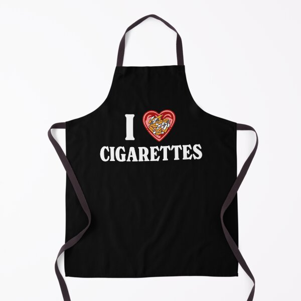 Item preview, I Heart Cigarettes, I love Cigarettes Cigarettes Heart Ashtray designed and sold by SnarkoClothes.