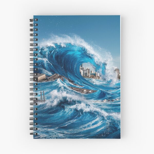 Item preview, Powerful tsunami. designed and sold by Lilashakti ⭐️ ⭐️ ⭐️ ⭐️ ⭐️.