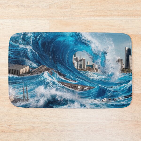 Item preview, Powerful tsunami. designed and sold by Lilashakti ⭐️ ⭐️ ⭐️ ⭐️ ⭐️.