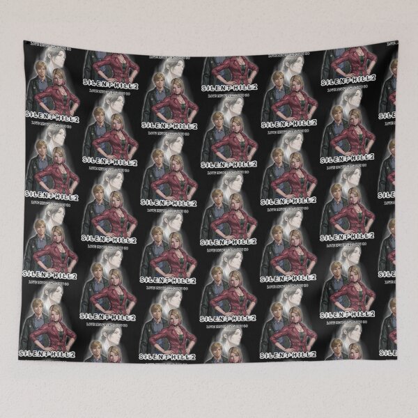 Item preview, Silent Hill 2 Remake Anime designed and sold by andresdrawing.