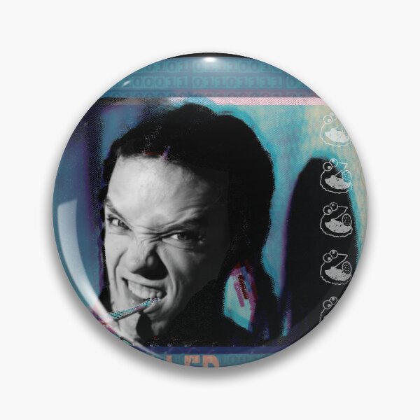 Item preview, Hackers - Cereal Killer Portrait designed and sold by StillReal.