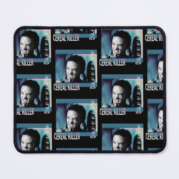 Item preview, Hackers - Cereal Killer Portrait designed and sold by StillReal.