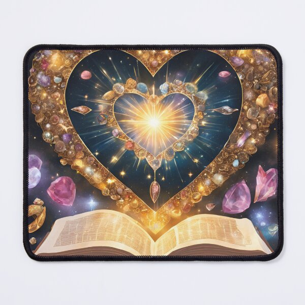 Item preview, Heart Gem designed and sold by MRTUMujeruncion.