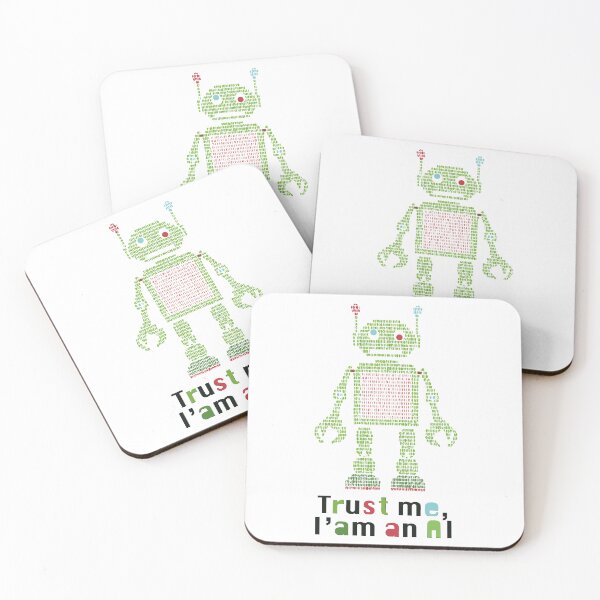 Item preview, Trust me, I'm an AI designed and sold by roksanacrea.