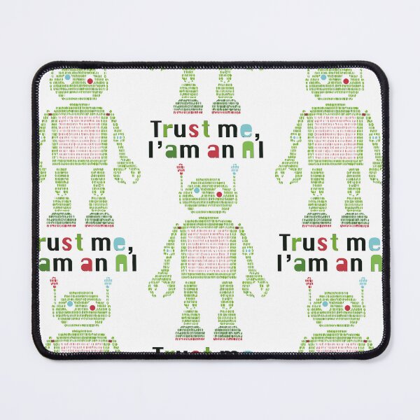 Item preview, Trust me, I'm an AI designed and sold by roksanacrea.