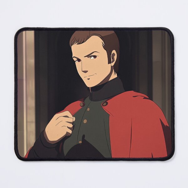 Item preview, Niccolo Machiavelli | Anime style designed and sold by ComicsFactory.