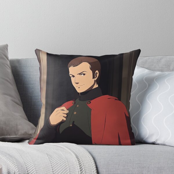 Item preview, Niccolo Machiavelli | Anime style designed and sold by ComicsFactory.