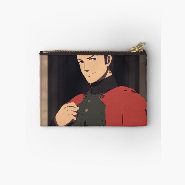 Item preview, Niccolo Machiavelli | Anime style designed and sold by ComicsFactory.