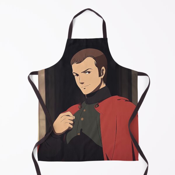 Item preview, Niccolo Machiavelli | Anime style designed and sold by ComicsFactory.