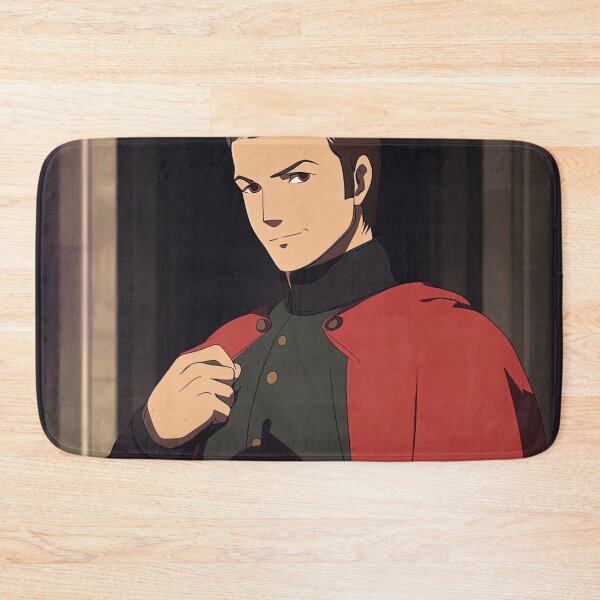 Item preview, Niccolo Machiavelli | Anime style designed and sold by ComicsFactory.