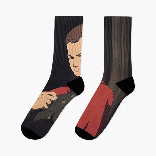 Item preview, Niccolo Machiavelli | Anime style designed and sold by ComicsFactory.