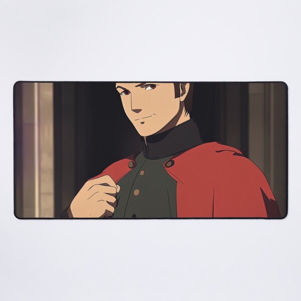 Item preview, Niccolo Machiavelli | Anime style designed and sold by ComicsFactory.