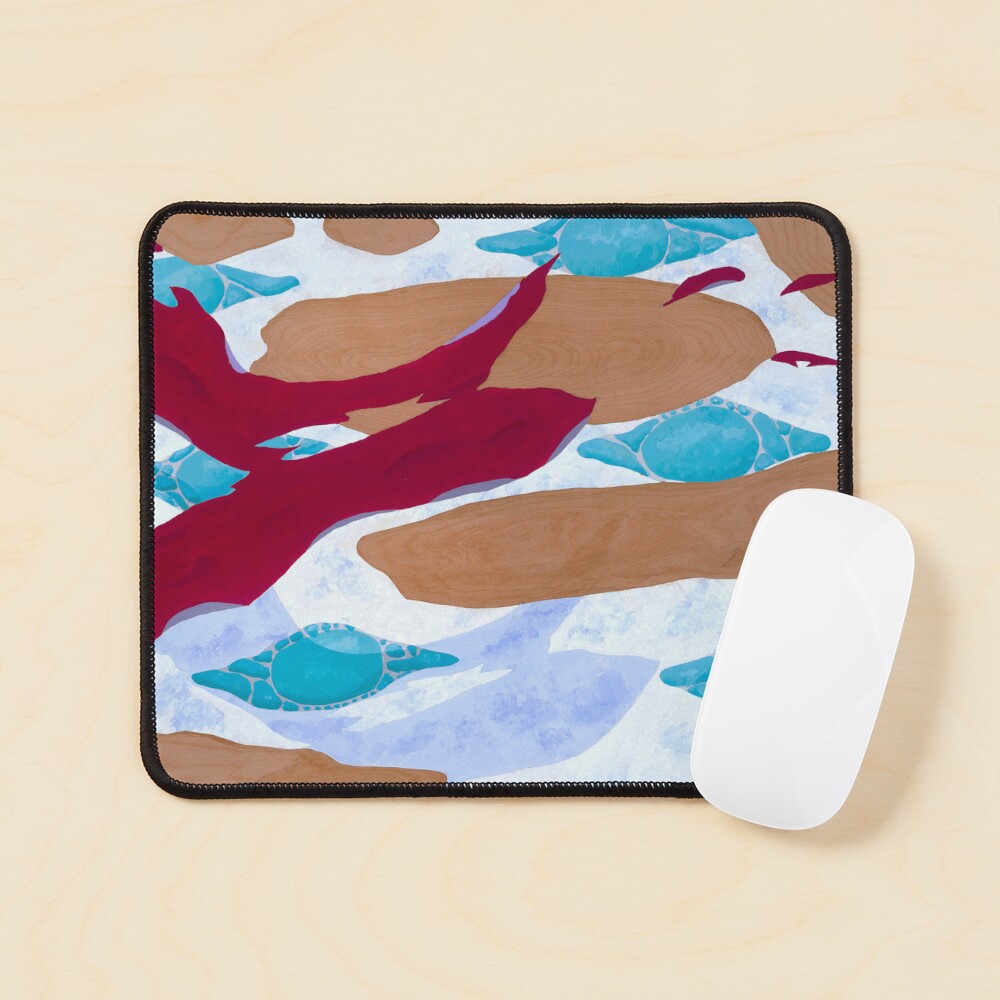 Item preview, Mouse Pad designed and sold by eldonward.
