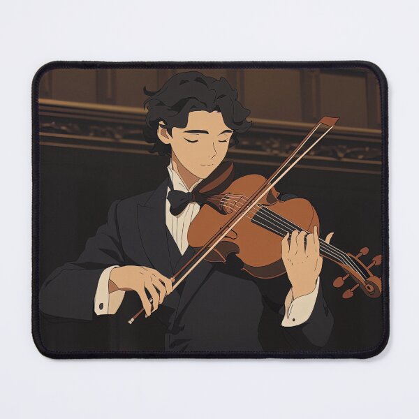Item preview, Niccolo Paganini | Anime style designed and sold by ComicsFactory.