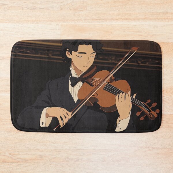 Item preview, Niccolo Paganini  | Anime style designed and sold by ComicsFactory.