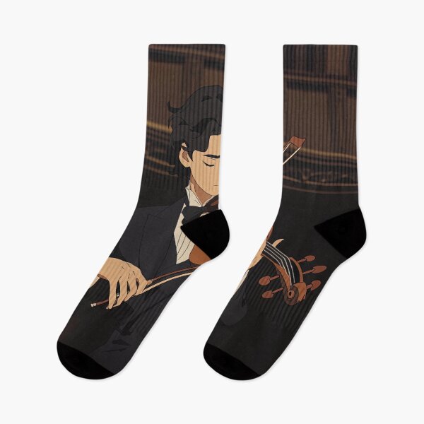 Item preview, Niccolo Paganini  | Anime style designed and sold by ComicsFactory.