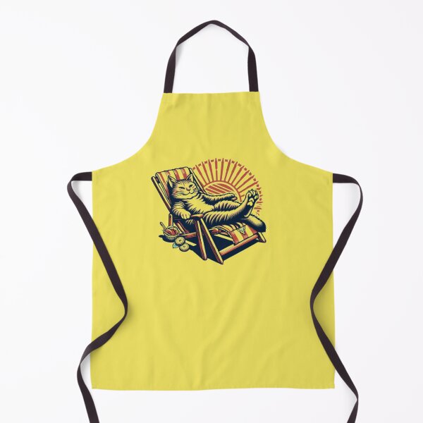 Item preview, Funny Cat Lazy Life Vibes designed and sold by harmzk90.