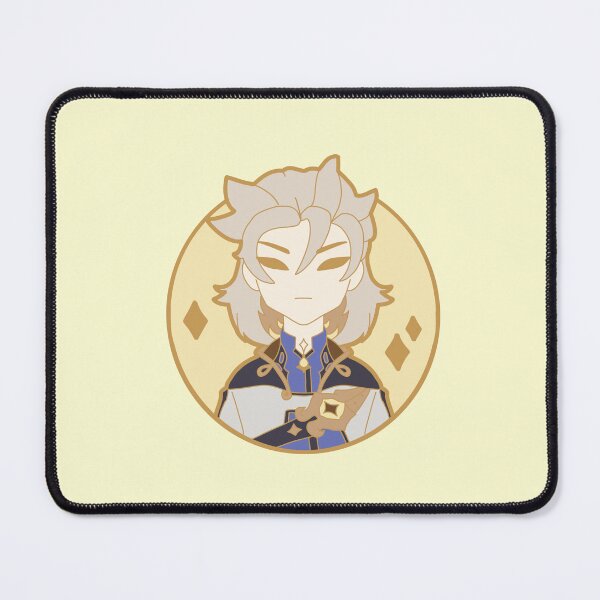 Item preview, Albedo designed and sold by CozyNotes.