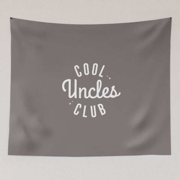 Item preview, Cool Uncles Club designed and sold by faridman.