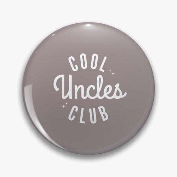 Item preview, Cool Uncles Club designed and sold by faridman.