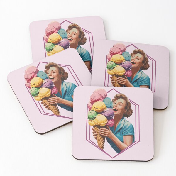 Item preview, Holiday. Ice Cream. Retro Ice Cream. Creamy, icecream. designed and sold by bekksa.