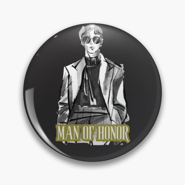 Item preview, Man of Honor – Timeless Strength & Integrity designed and sold by rafworldshop.