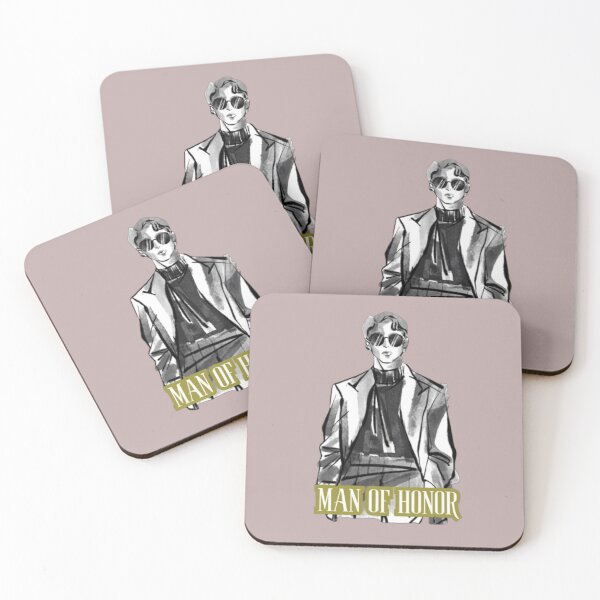 Item preview, Man of Honor – Timeless Strength & Integrity designed and sold by rafworldshop.