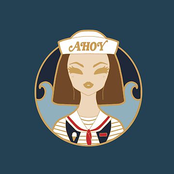 Artwork thumbnail, Scoops Ahoy Robin by CozyNotes