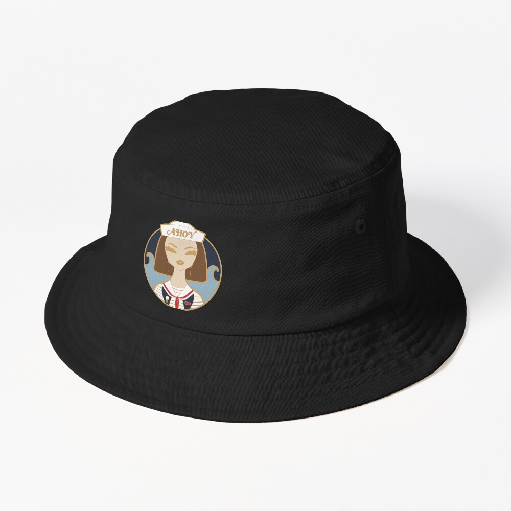 Item preview, Bucket Hat designed and sold by DesignsByMist.