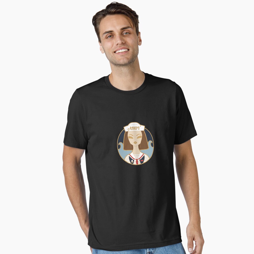 Item preview, Essential T-Shirt designed and sold by DesignsByMist.