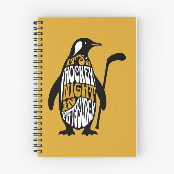 Item preview, It’s a Hockey Night in Pittsburgh Mike Lange designed and sold by quiggleton.
