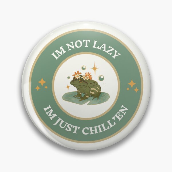 Item preview, Not Lazy 4 designed and sold by Dapper Duck Designs.