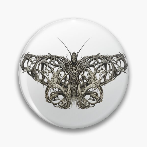 Item preview, Mortem Papilio designed and sold by Fadi Alyaldani.