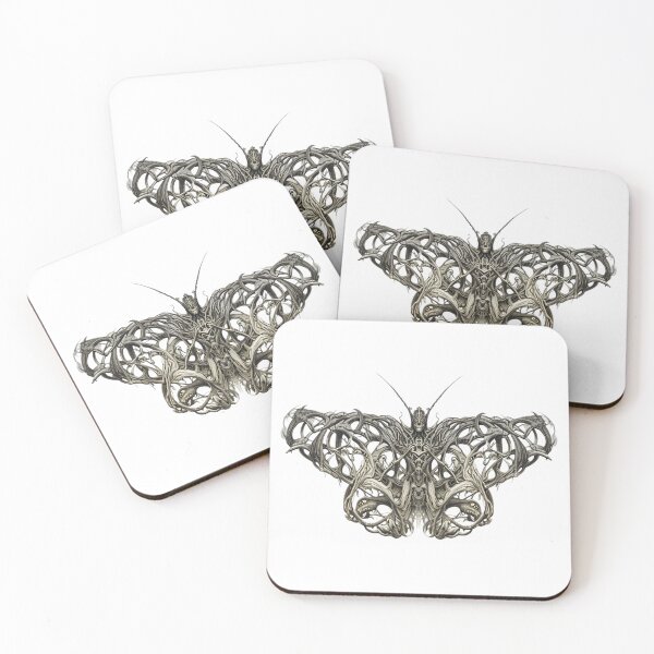 Item preview, Mortem Papilio designed and sold by Fadi Alyaldani.
